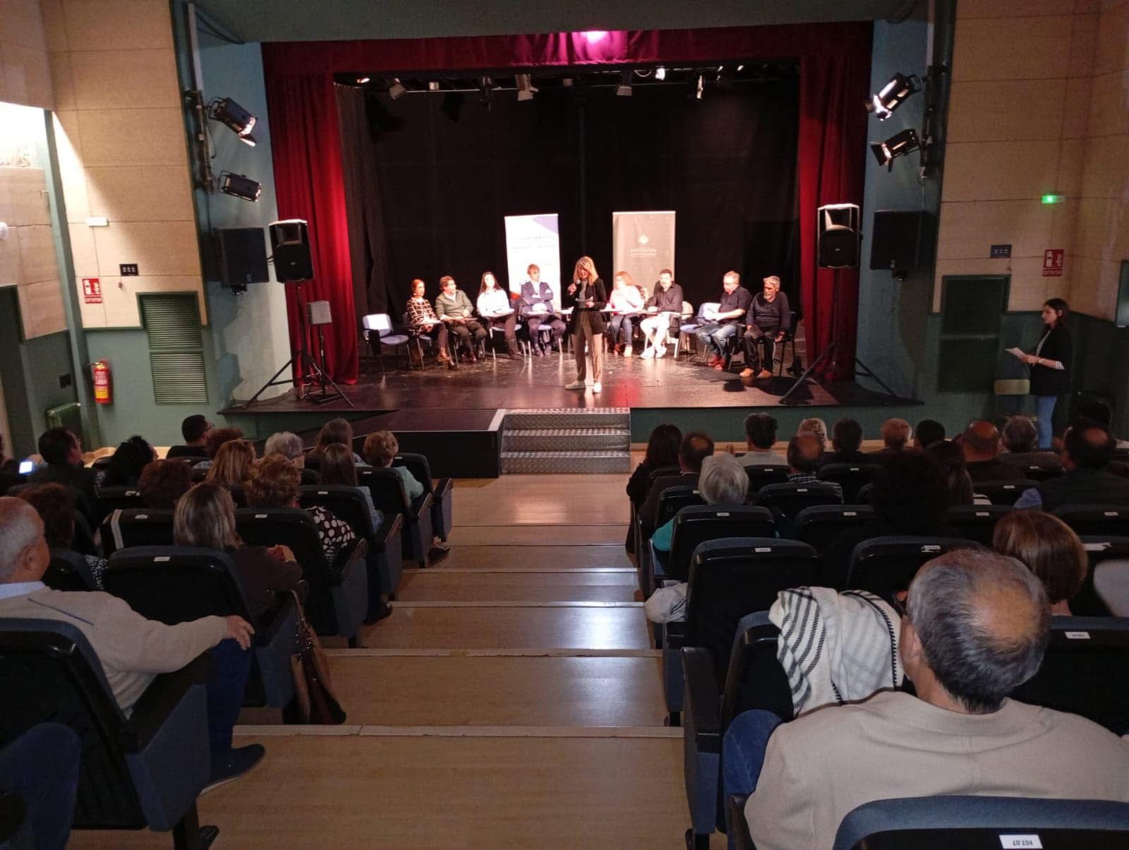 El Ayuntamiento desarrolla nuevas acciones formativas en la Escuela de Participación Ciudadana